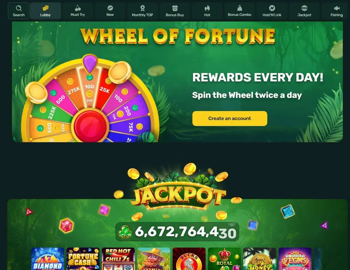 Fortune Wheelz wheel of fortune