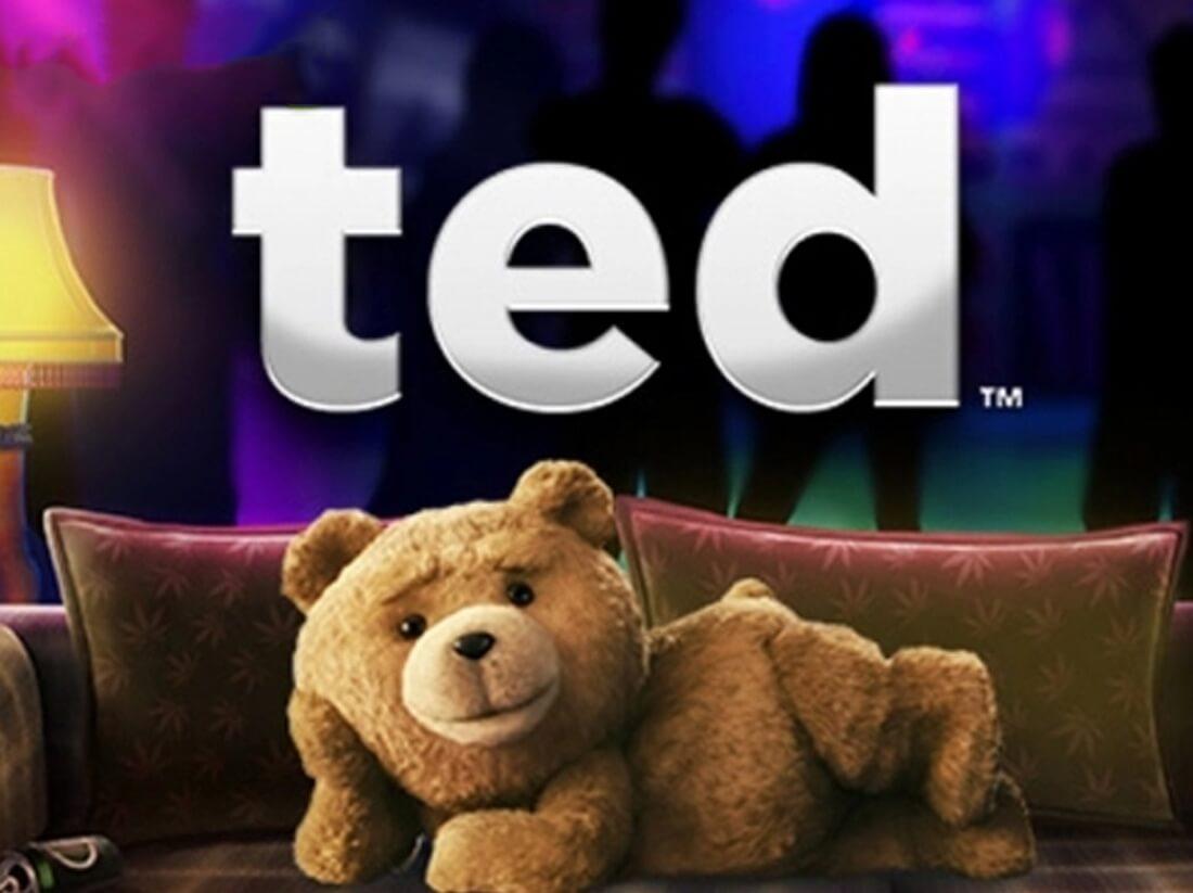 Ted screenshot 1 background