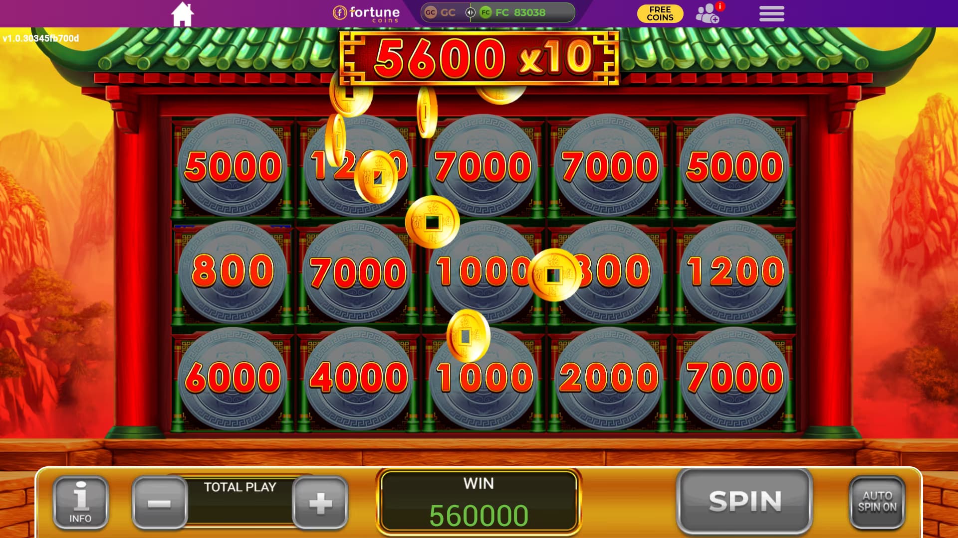 Fortune Coins, Caishen of Prosperity HighWin