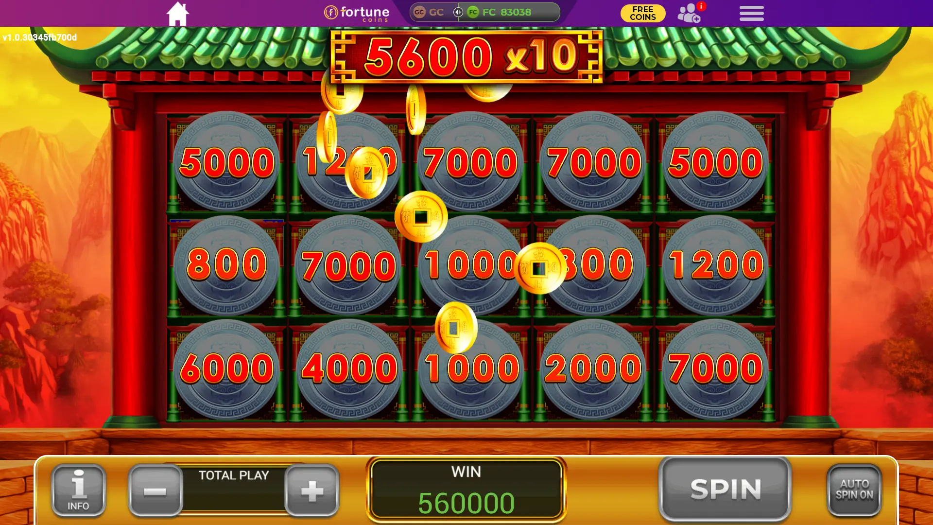 Fortune Coins, Caishen of Prosperity HighWin