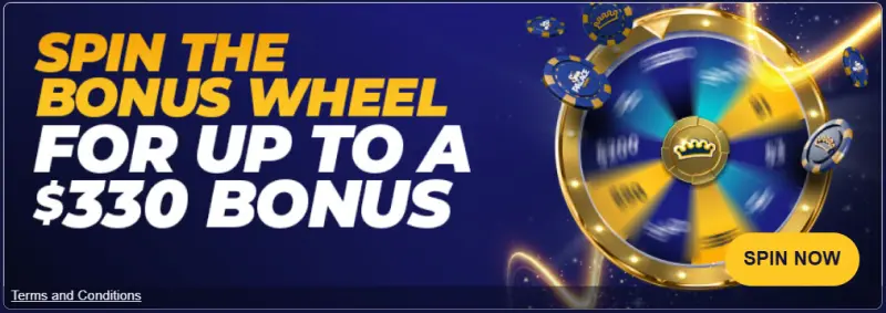 Spin Palace Casino Banner