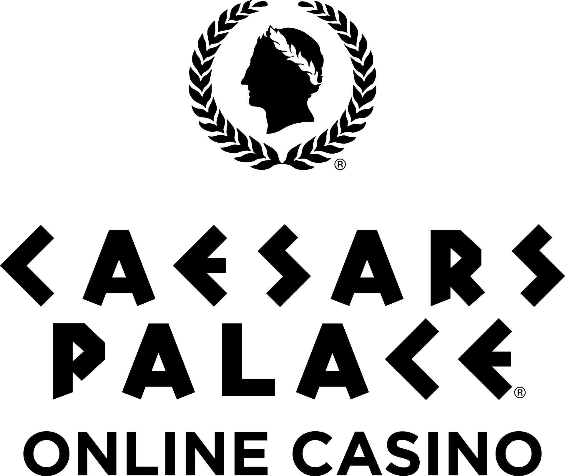 Caesars Palace Online logo Casino