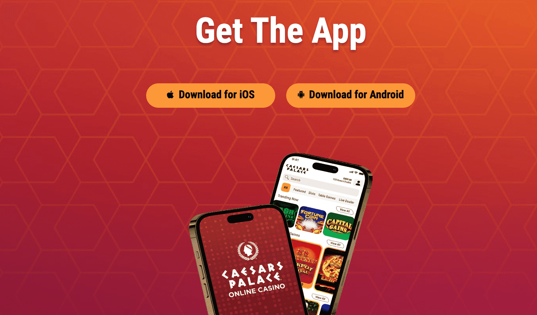 Caesars Palance Online Casino screenshot.png