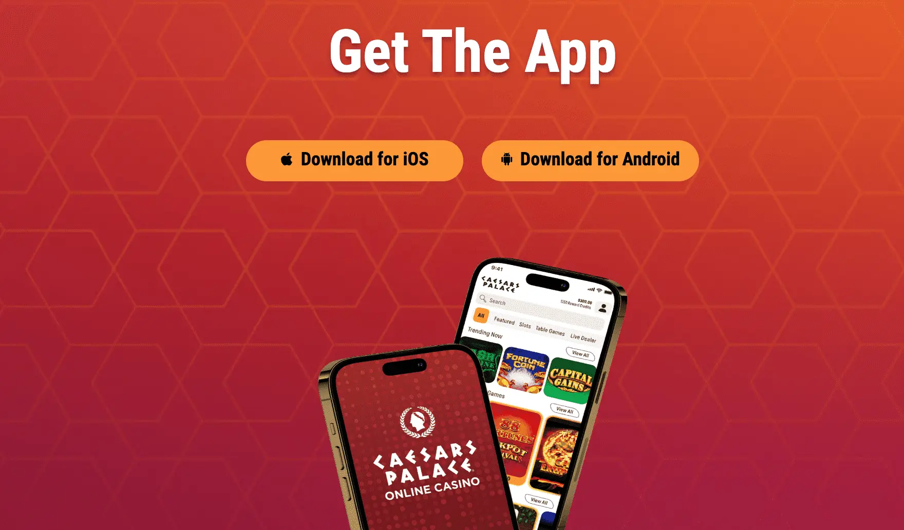 Caesars Palance Online Casino screenshot.png