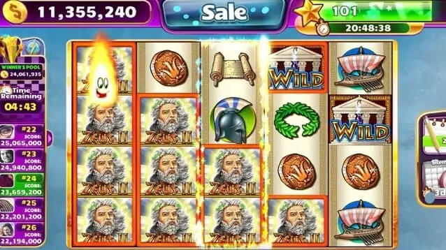 Jackpot Party Casino Thumbnail 2