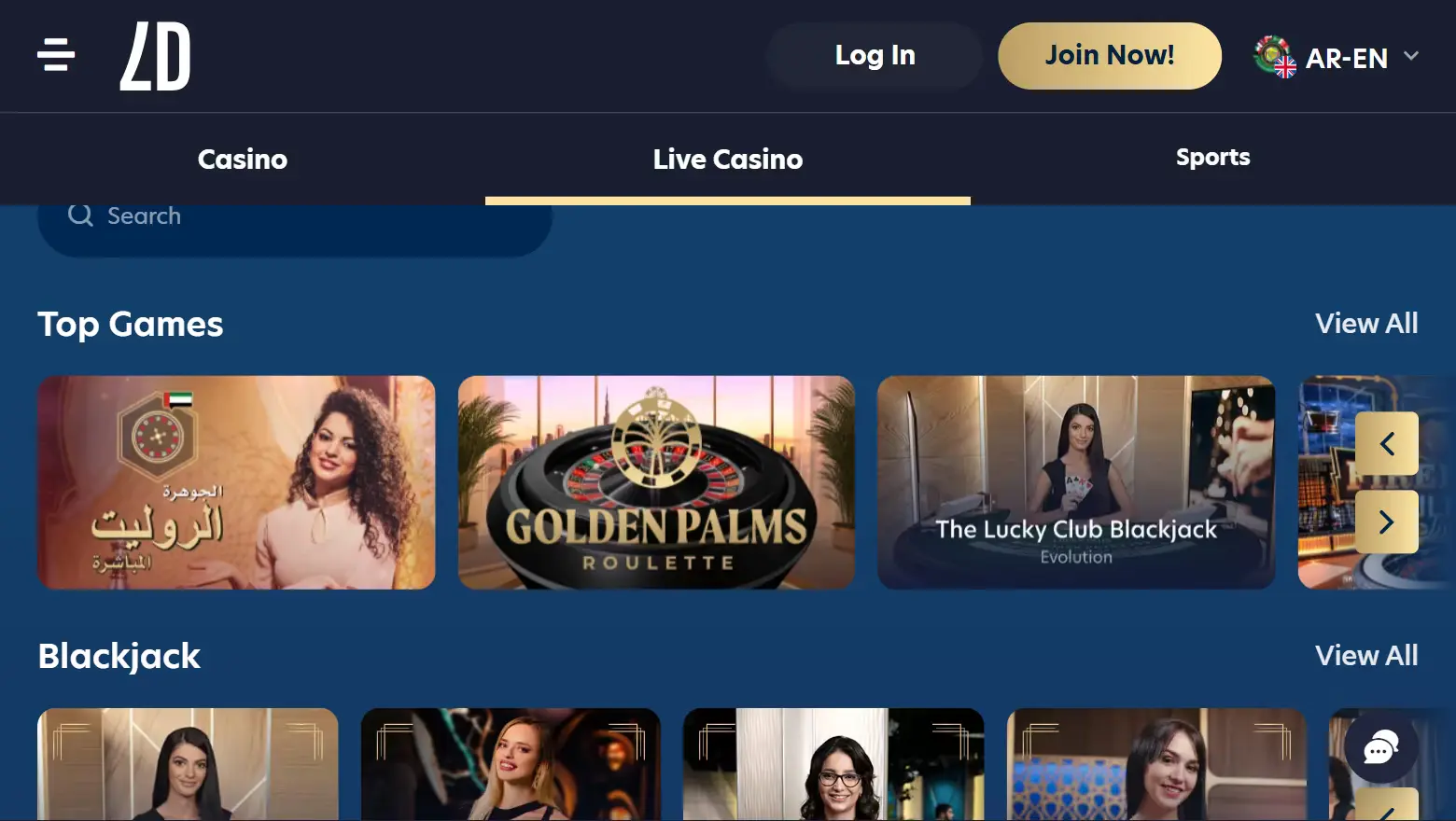 Lucky Dreams Live Casino en-ae.png