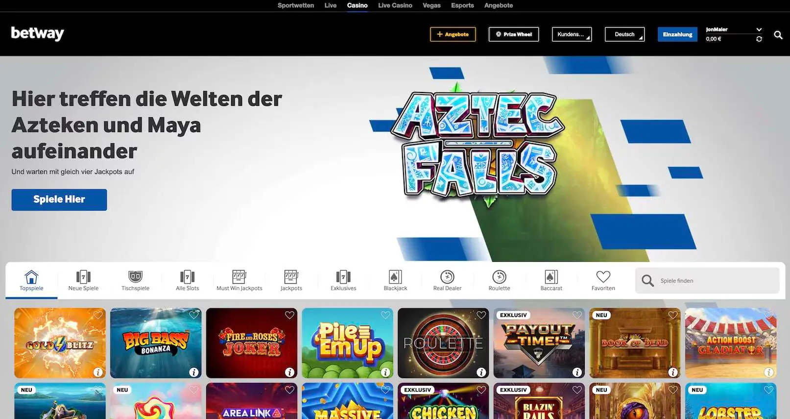 betway-casino-spiele