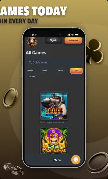 lionsdengames review