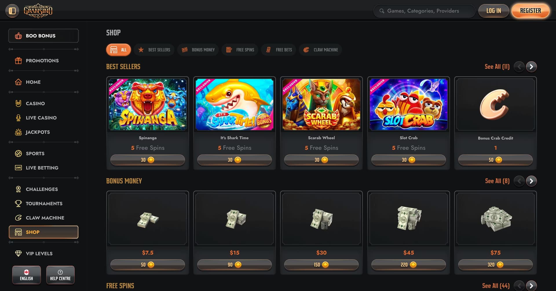 gransino-ca-registration-7