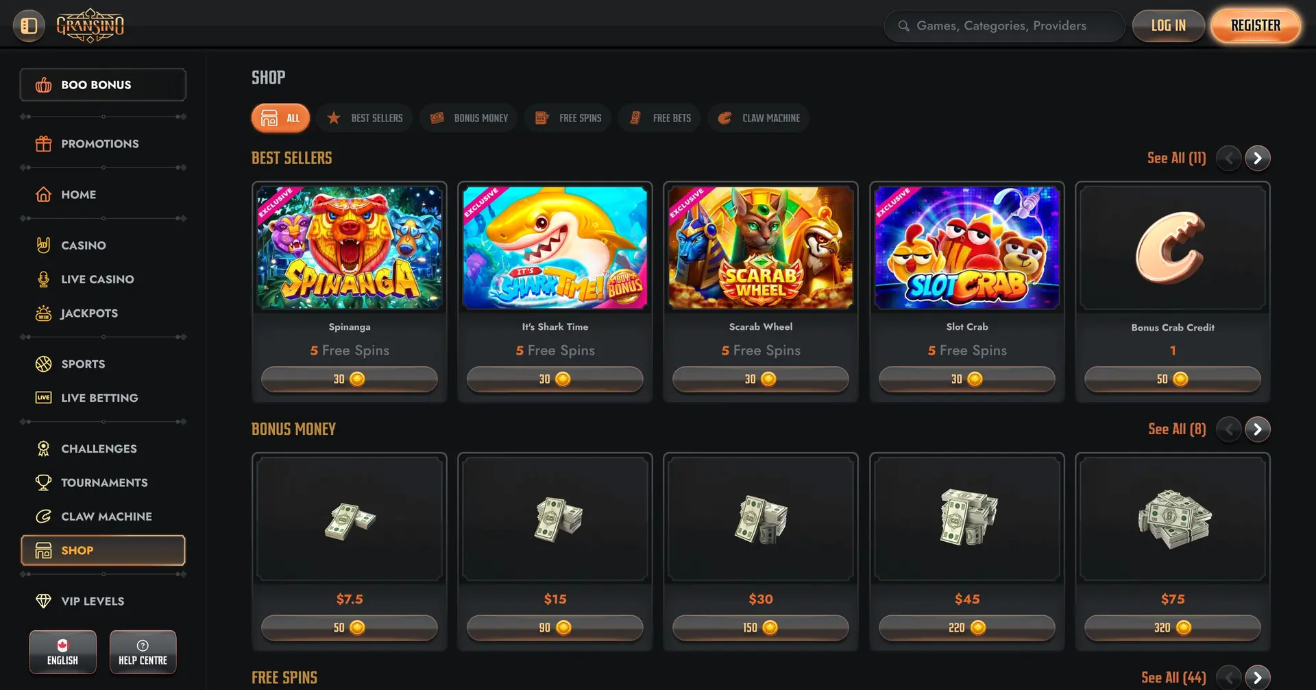 gransino-ca-registration-7