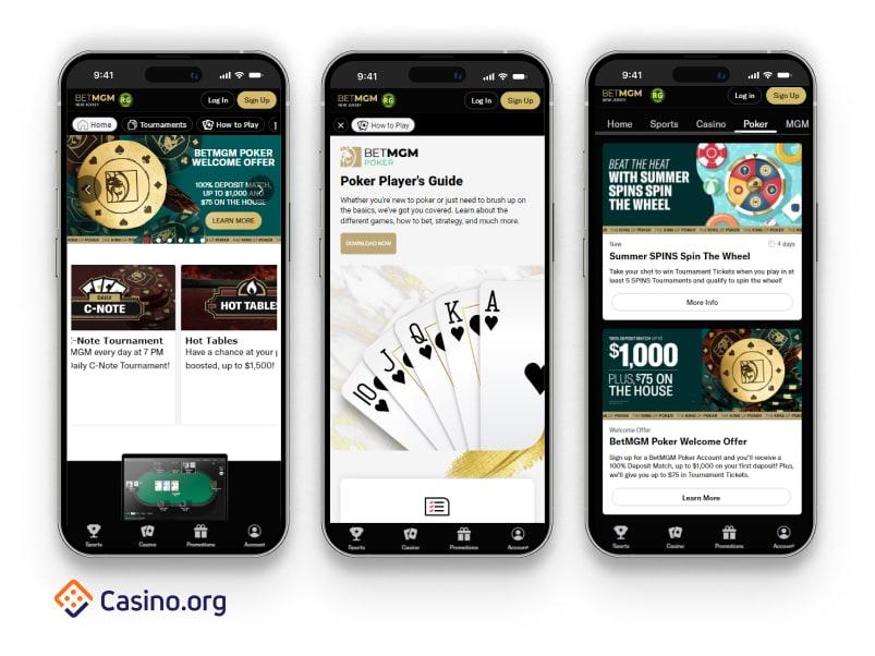 Heats Casino Graphics