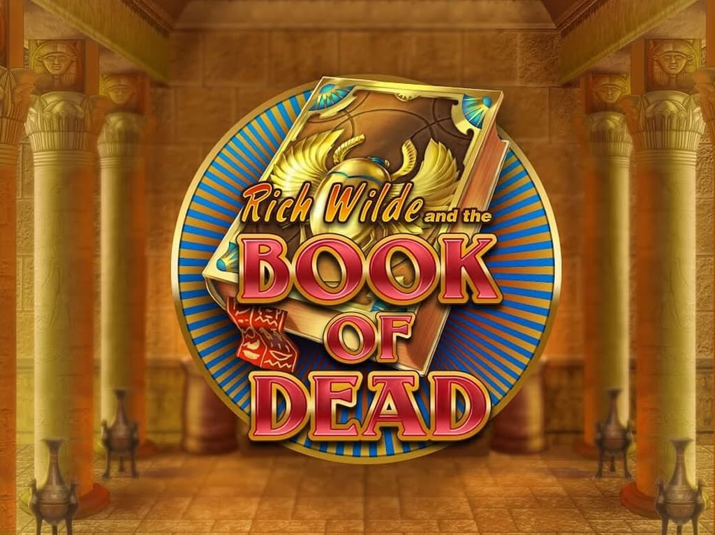Book of Dead screenshot 1 container background