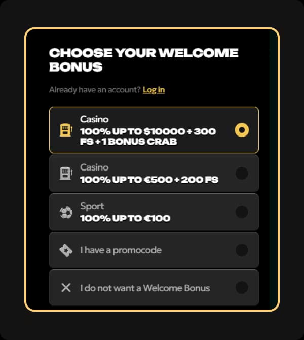 Interfaz de la Spinsy App