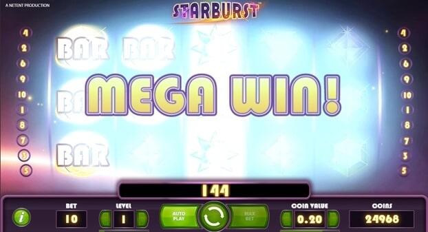 Starburst Game Thumbnail