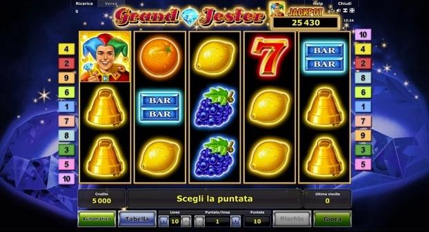 Grand Jester (IT)