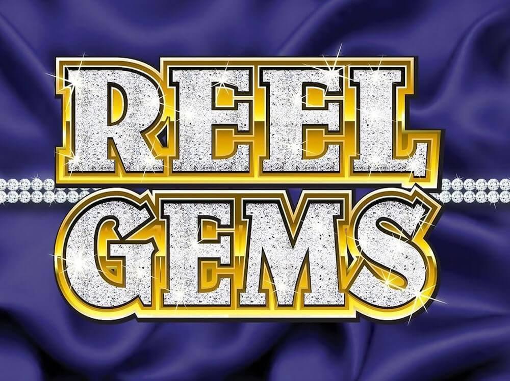Reel Gems screenshot 1 background