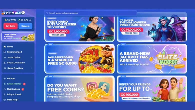 spin-blitz-sweepstakes-casino-3