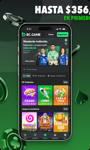 Bc game casino