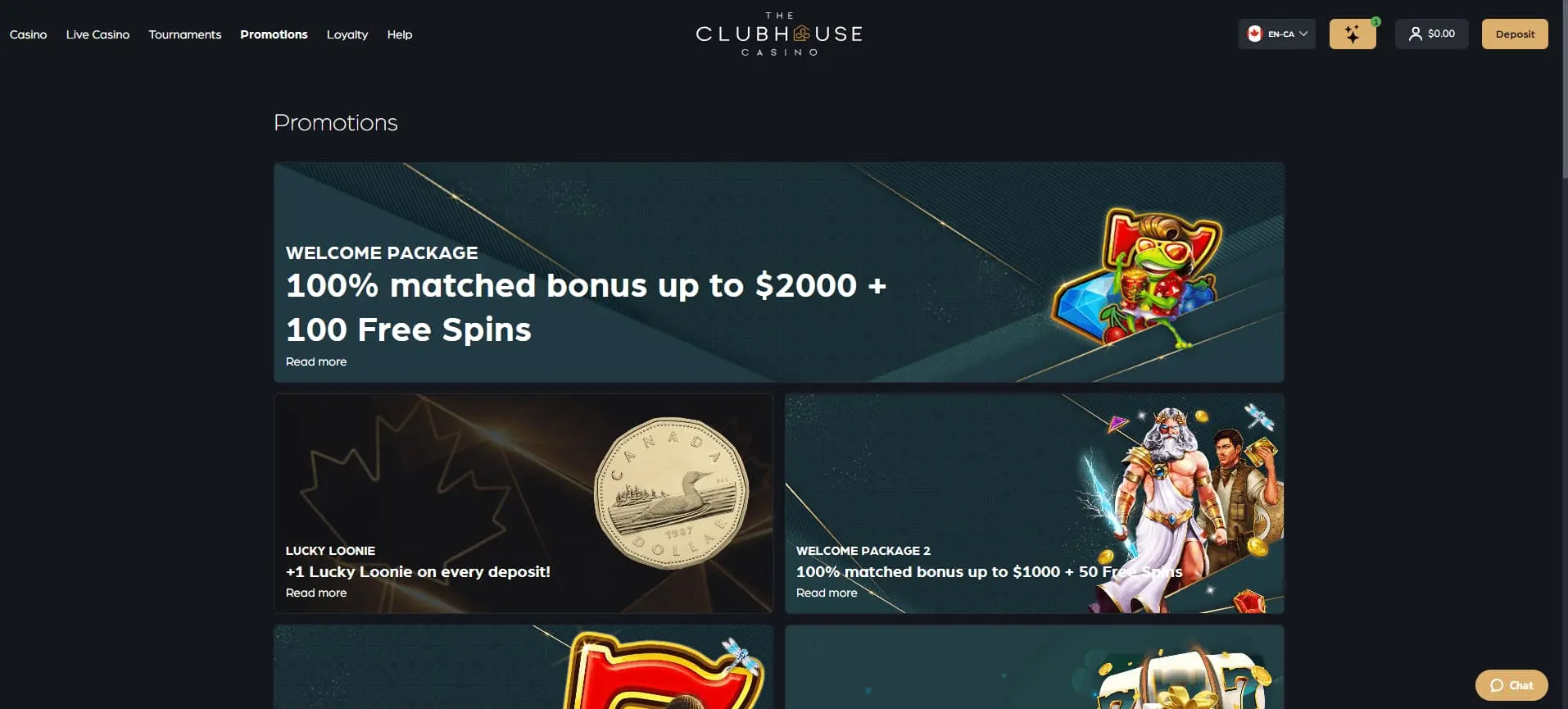 The Clubhouse Casino Screenshot 2026-03-09 102532 (1)