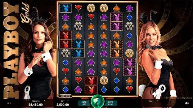 Screenshot of playboy gold slotty vegas Thumbnail