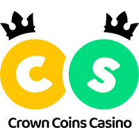 Crown Coins Casino logo