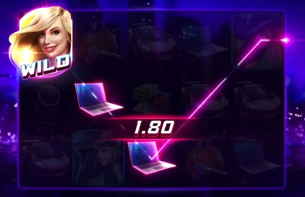 Agent Jane Blonde Returns screenshot 1 container background