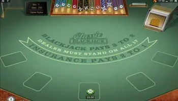 Blackjack