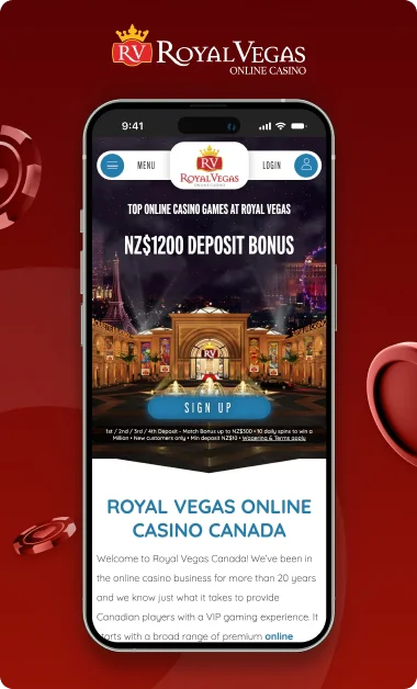 Royal Vegas NZ photo 1