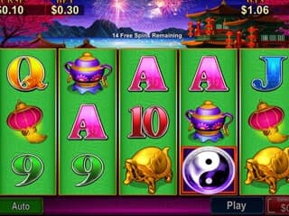 China Shores screenshot 1 container background