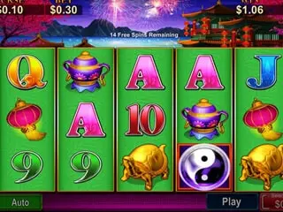 Slot Info Screenshot China Shores