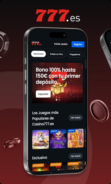 Casino777 ES 1