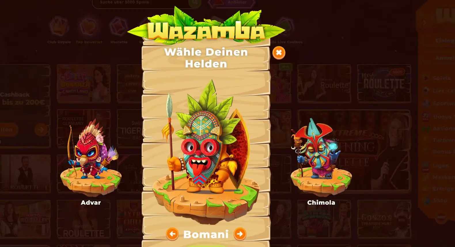 wazamba-im-casino-anmelden