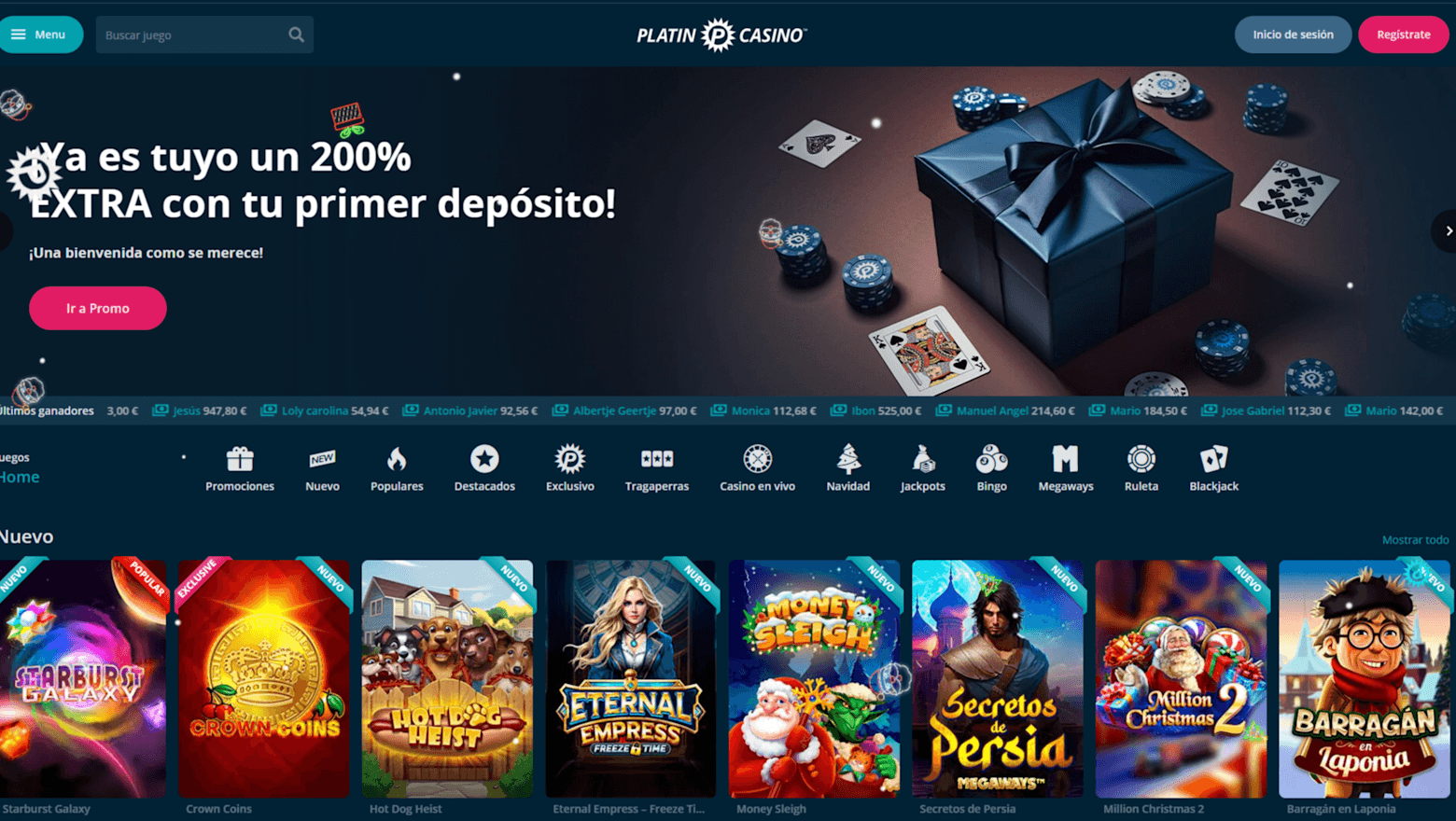 platincasino inicio.png