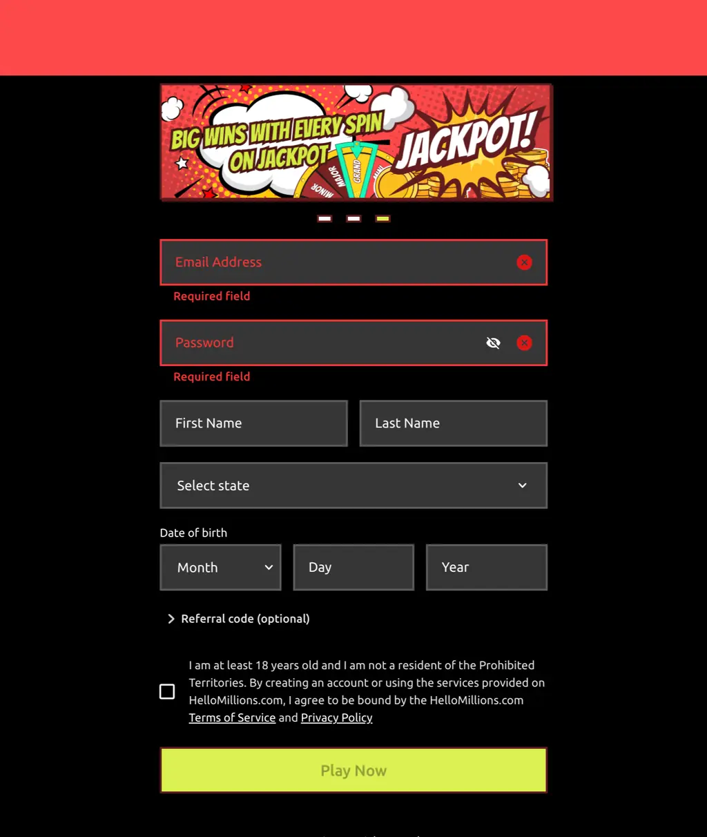Register Your Account- Sign-Up to Hello Millions - HelloMillions.com 2025-01-17 10-38-01.png
