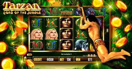 Heart of Tarzan - Heart of Vegas