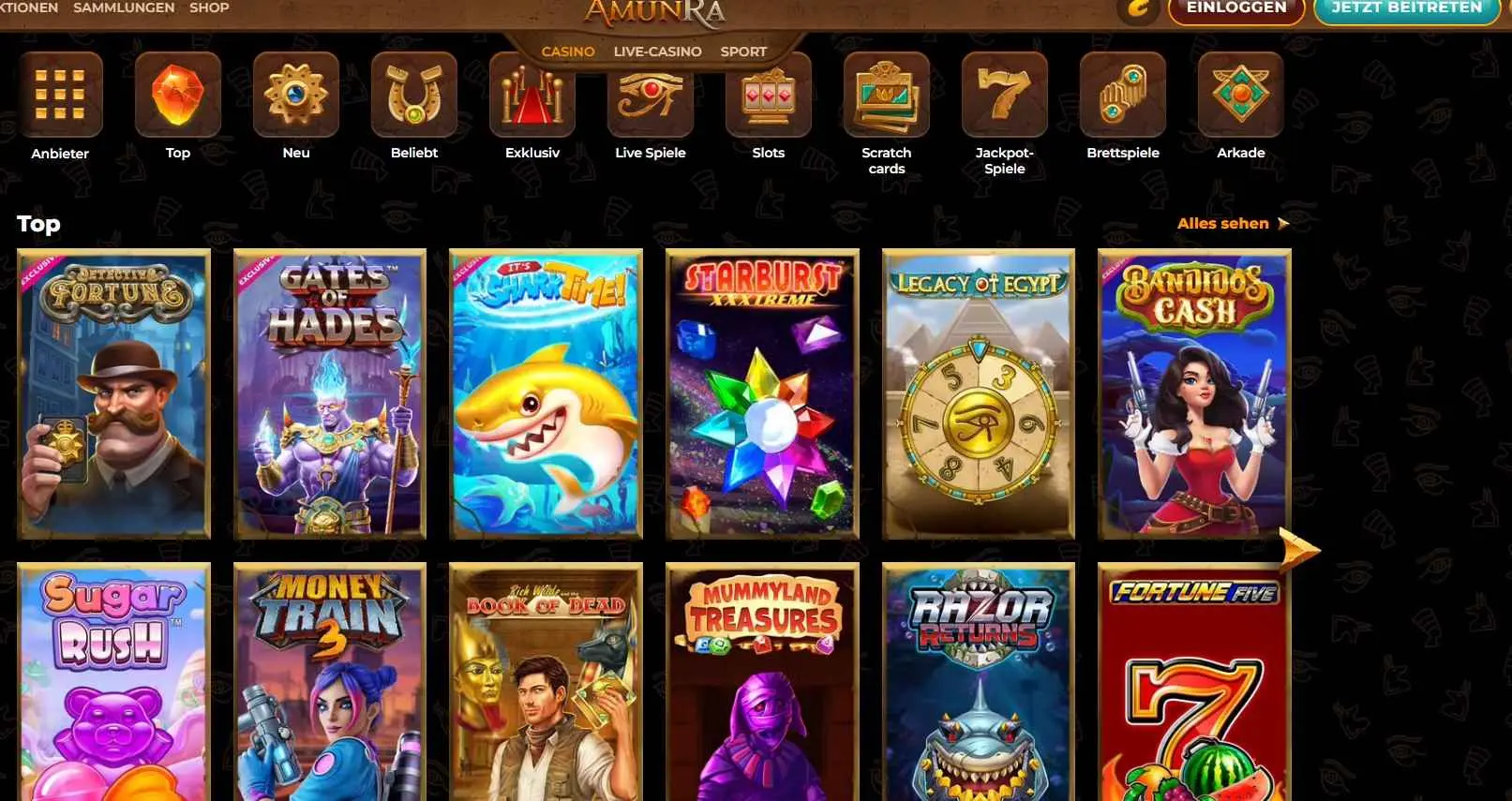 amunra-casino-spiele