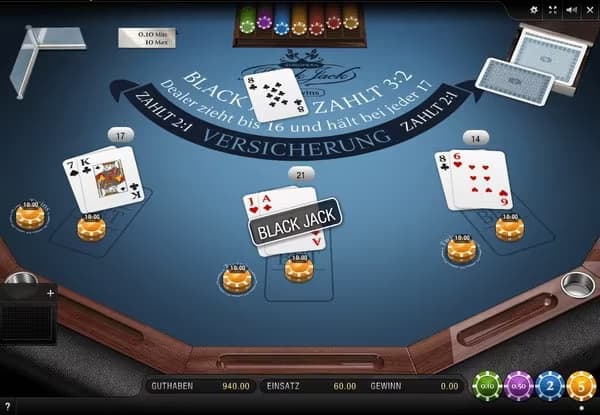 Blackjack (DE)
