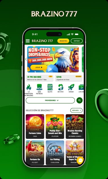 Brazino Casino 1