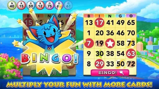 Bingo Blitz Thumbnail 1