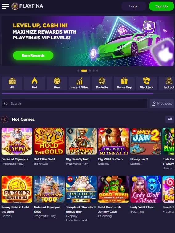 Playfina Casino homepage.jpg
