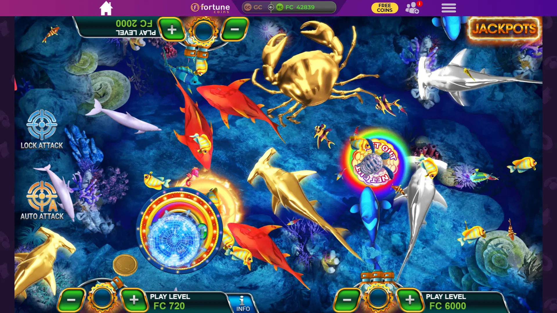 Fortune Coins Emily's Treasure