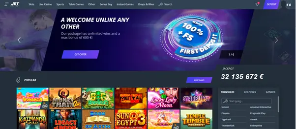 Jet Casino 1