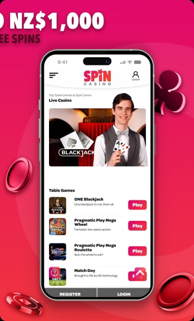 Spin Casino NZ - Photo 3