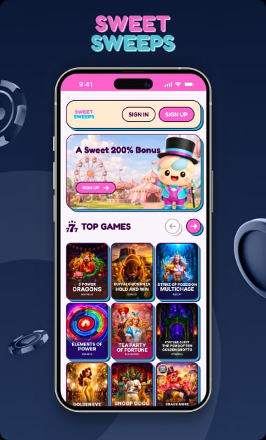 sweet sweeps casino review
