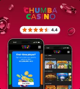 Chumba apps