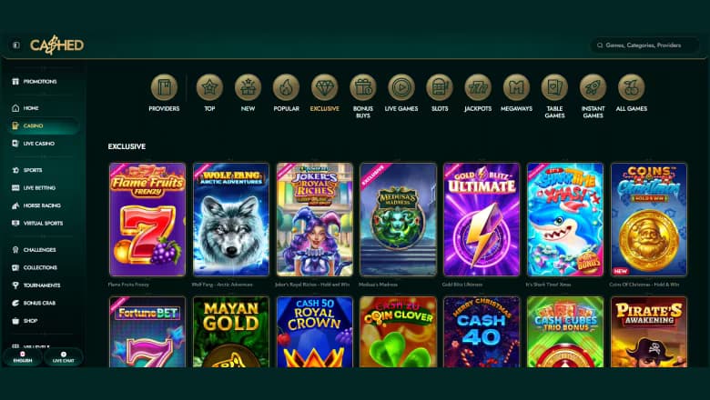 Cashed Casino Review carousel 4.png