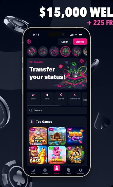 Betsio casino offer 2