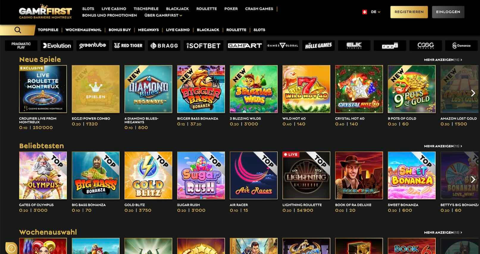 gamrfirst-casino-spiele