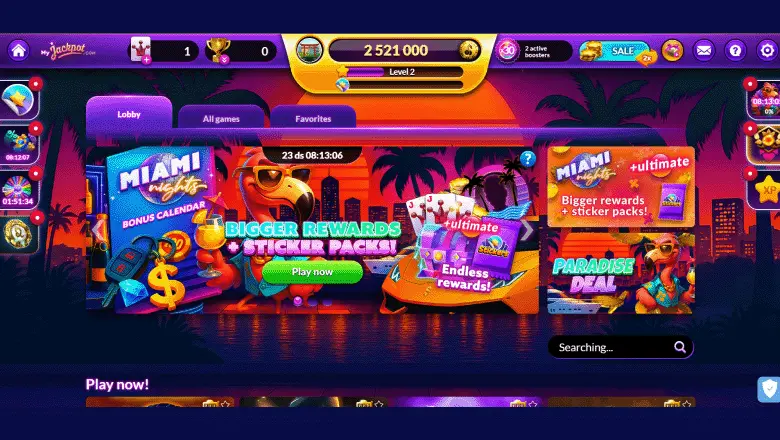MyJackpot Casino