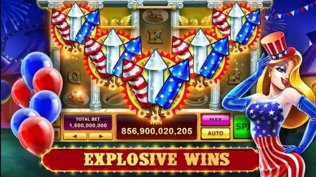 Caesars Slots Thumbnail 2